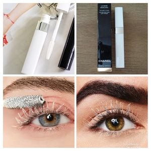 🍎Lash Primer Need🍎BNIB CHANEL Fullsize LA BASE Mascara Primer Base!$40Retail!